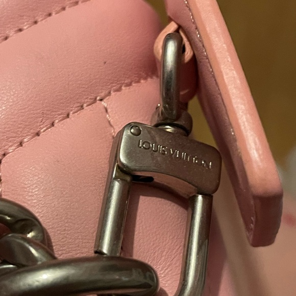 Louis Vuitton Pink New Wave Chain Bag - Picture 12 of 16